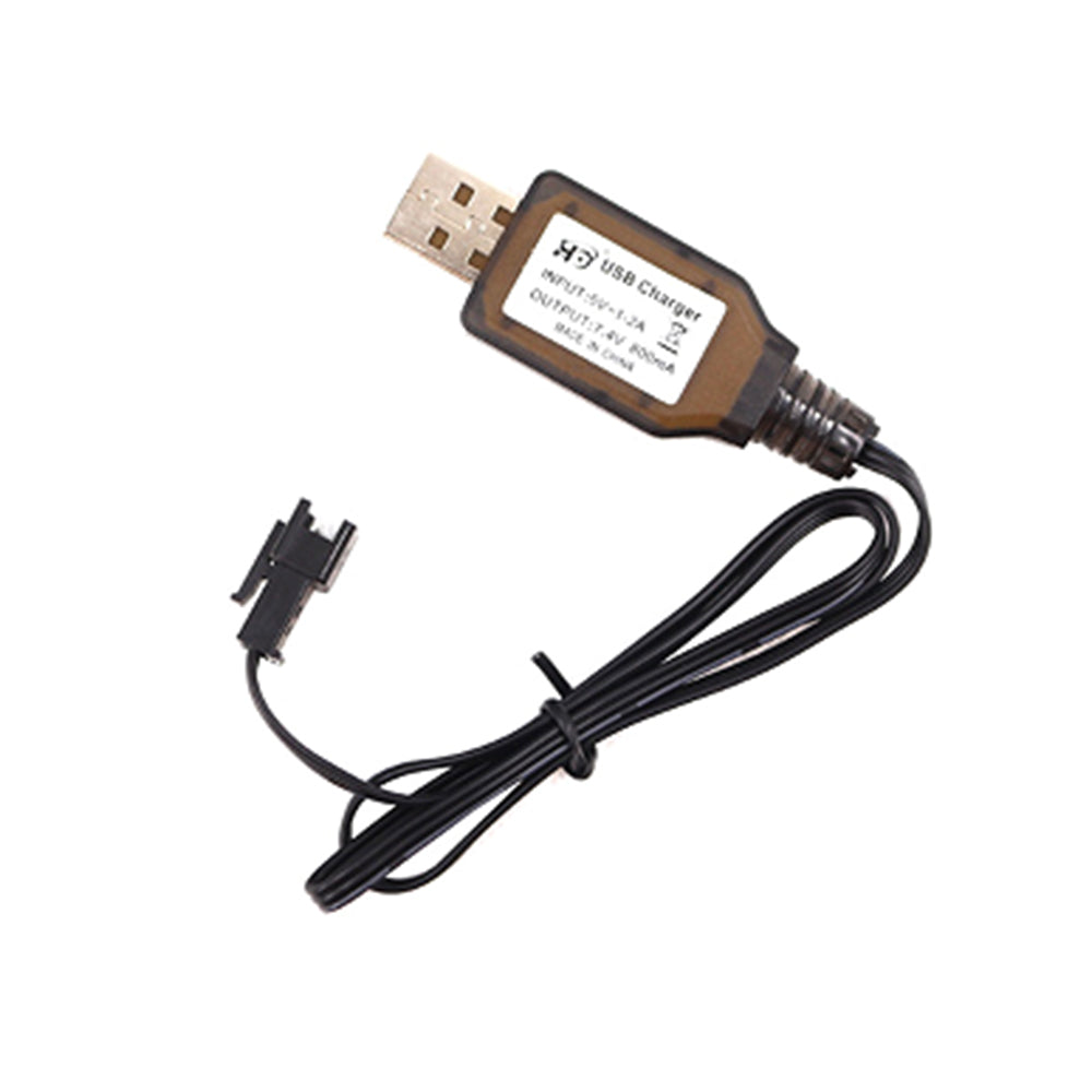 LinkMejor M5A1 G2078 1/16 USB Charge Cable RC Car Tank Spare Parts
