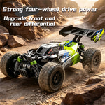 LinkMejor SG816 PRO/MAX RTR 1/24 2.4G 4WD 40km/h Brushed/Brushless RC Car Off-Road Truck High Speed Full Proportional Vehicles Models Toys