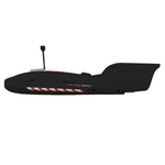 LinkMejor AR Wing Pro 1000mm Wingspan EPP FPV Flying Wing RC Airplane KIT/PNP