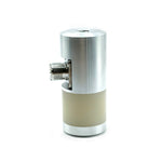 MSK-12 M10 Thread Antenna Base Aluminum Alloy for JPC12 PAC12 Shortwave Antennas
