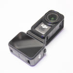 FPV 3D Printed TPU / PETG-CF Protective Cell for Action Camera FPV DJI Osmo Nano, Magnetic Quick Release & Vertical Shooting