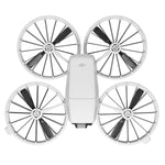 DJI Flip All-in-One Vlog Camera Drone with 1/1.3'' CMOS Sensor 4K 60fps HDR Video AI Subject Tracking 31mins Flight Time Foldable Full-Coverage Props Guard 249g