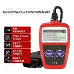 MS309 OBD2 Can Bus Engine Reader Car ATVFault Diagnostic Instrument OBD2 Clear Fault Code Diagnostic Scan Tool Universal Version