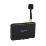 LST 5804 Micro FPV Monitor 5.8GHz 40CH 3" 480x320 Auto Search LCD Built-in 800mAh Battery 62.5g Ultra-Portable AV Input Output for RC Multicopter FPV Drone