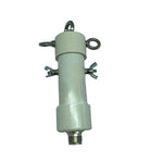 K-50MS Balun 1:1 HAM Radio Antenna Balun Receiver 18M-54M 500W PEP Weatherproof Shortwave Balun Field Portable with Crimp Terminals