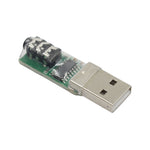 Vband CW Morse Code Trainer Key USB Connector Supports Windows iOS Android HarmonyOS Plug and Play for Mobile PC