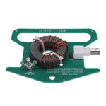 49:1 Balun Transformer HF Reception Antenna BNC Female Connector 5-35MHz Frequency Range 50W Power Rating Lightweight