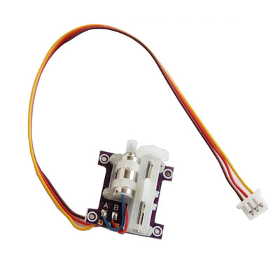 1 Piece LinkMejor Mi-LSM1300 1.1g 3.5-4.2V 35g Torque Digital Linear Micro Servo For RC Airplane
