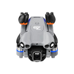 LinkMejor L700 PLUS MAX WiFi FPV with 5.6inch LCD Screen Controller HD Dual Camera Servo Gimbal 360° Obstacle Avoidance Brushless Foldable RC Drone Quadcopter RTF