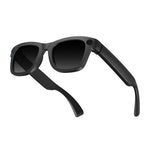 DT NO.1 E09 Smart AI Glasses 64GB 24MP Photo 1080P Video OpenAI Recognition AI Translation Meeting Minutes 10H Music EIS Anti-shake Open Ear Smart Audio Glasses