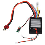 LinkMejor 12427 12428 12423 1/12 RC Car Spare Parts Receiver ESC 2 In1 0056 New Version
