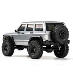 LinkMejor C8809 RTR for Jeep Cherokee 1/18 2.4G 4WD RC Car Off-Road Climbing Truck Rock Crawler 3 Speed Full Proportional Vehicles Models Toys