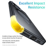 LinkMejor SkyRing Series Magnetic Phone Case with Stand for iPhone 15 15 Plus 15 Pro 15 Pro Max