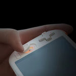 [No Card] MANGMI AIR X Android 14 Handheld Gaming Console 5.5 Inch Screen Snapdragon 662 RGB Lighting Hall Joystick Trigger 5000mAh Retro Game Emulator with Active Cooling