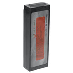 LinkMejor 7.4V 6000mAh 100C 2S LiPo Battery T Deans Plug for RC Drone