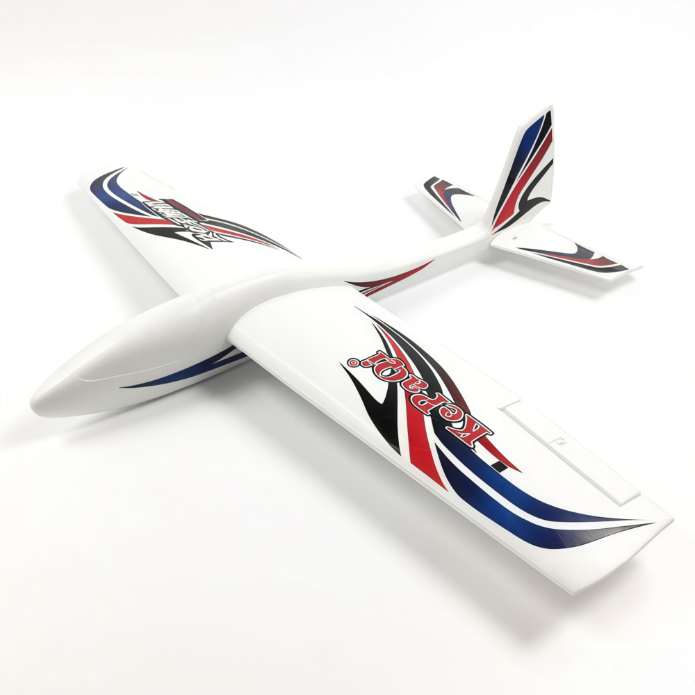 LinkMejor 86 Electric Hand-launched Glider 890mm Wingspan EPP RC Airplane Fixed Wing KIT/PNP