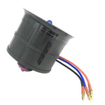 Hobbyocean 90mm 12-Blade EDF Electric Ducted Fan Unit With 6S 1450KV 8S 1100KV Brushless Motor 125A ESC for RC Airplane Jet
