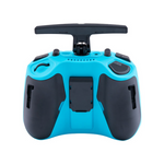 Radiomaster Pocket Crush 2.4GHz 16CH ELRS Radio Controller Hall Gimbals EdgeTX System Radio Controller Built-in LED Lights Transmitter for FPV RC Racer Drone