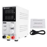 LinkMejor WEI® LW-K3010D 110V/220V 0-10A 0-30V Adjustable DC Power Supply Regulated Digital Laboratory Maintenance Switching Power Supply
