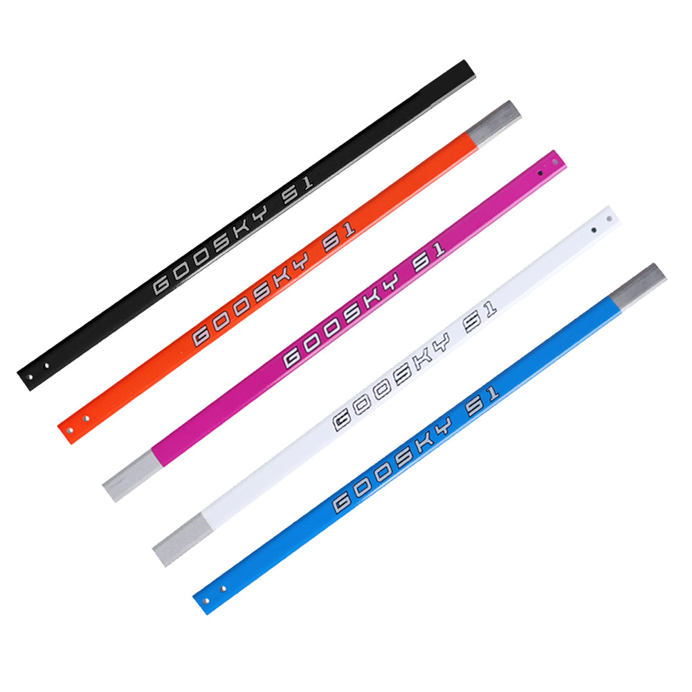 Goosky S1 RC Helicopter Spare Parts Color Painted Tail Boom
