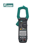 LinkMejor FR207C FR207D Digital Clamp Meter AC/DC 1000A 1700V True RMS Multimeter 6000 Counts Auto-Ranging Voltmeter With NCV Temperature