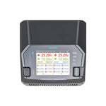 ToolkitRC M6DAC PRO M6DAC V2 18A AC200-300W DC800W Charger IPS 2.8" LCD 320×240p× for 1-6S LiPo LiHV LiFe Lilon LTO 1-16S NiMH 1-10S Pb Battery