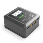 LinkMejor X1 Dual AC 200W DC 600W 15A RC Lipo Battery Balance Charger for Lipo/Life/NiCd/NiMH/LiHV Batteries