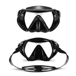 LinkMejor Anti Fog Waterproof Goggles Swimming Goggles Adjustable Soft Diving Glasses
