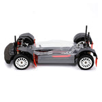LC Racing PTG-2R 1/10 4WD Rally Chassis RC Car Kit