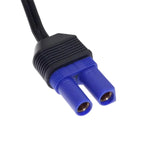 DC 12V EC5 Connector to Car Lighter Socket Adapter Cable for Car Jump Starter Battery Booster Universal