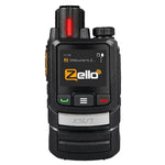 LinkMejor ZL60 Zello LTE GSM 4G Network PoC GPS PTT Intercom Two Way Radio 1000km Long Range Android WiFi Walkie-Talkie
