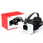 LinkMejor GAMES Switch 2 VR Headset 3D Stereo Glasses Helmet with Adjustable Interpupillary/Object Distance Soft Sponge Face Mask 3D Game Console Accessory