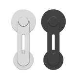 Magnetic Car Screen Phone Holder Metal Expansion Bracket Laptop Screen Side Mount