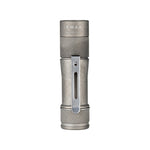 Lumintop FWAA 1600LM Titanium Stonewashed EDC Flashlight 14500 Three Beads Strong Light Mini LED Torch Waterproof EDC Tools