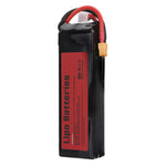 LinkMejor Power 14.8V 9000mAh 100C 4S LiPo Battery XT60 Plug for RC Drone