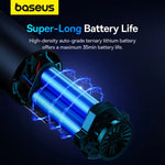 Baseus A5 16000Pa Cordless Vacuum Cleaner Powerful Portable Handheld For Car Home Use