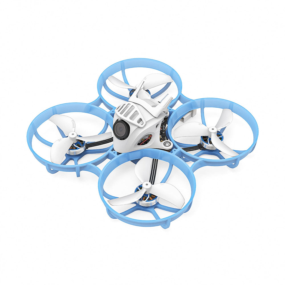 LinkMejor Meteor75 Pro F4 1S Brushless Whoop FPV Racing Drone BNF with 1102 22000KV Motor 5.8G 400mW VTX