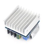 LinkMejor 400W High-power Step Down Buck Converter DC 10V-60V Constant Voltage Constant Current Adjustable Power Supply Module