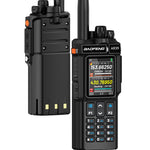 Baofeng AR-39 10W Walkie-Talkie 7-Color Font AM Long-Range Communication Wireless Security Equipment Multi Band Wireless Copy Frequency Ham Radio