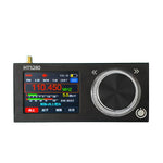 TEF6686 FM Network Radio Multi-Band Receiver 2.0 Inch TFT Display ESP32-S3 USB Sound Card Clock Weather