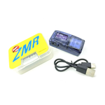LinkMejor GPS Speed Detector Speedometer Built-in LiPo Battery for RC Model Airplane