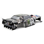 LinkMejor EX16 S16 1/16 RC Car Spare Body Shell w/Sticker Sheet Painted 6650 Vehicles Models Parts Accessories