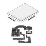 Raspberry Pi2040 Game Console Cable Chip Replacement Parts CPU Cable Game Console Cable for Switch NS/Lite/OLED