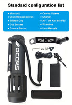 [EU Direct] DCCMS Underwater Scooter Diving Equipment Sea Scooter Scuba Diving Equipment ISUP Paddleboard Motor For Snorkeling Swimming Diving