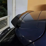 Rear Roof Lip Spoiler For Audi A3 8P 2004-2013 Sportback Car Tail Wing Decoration