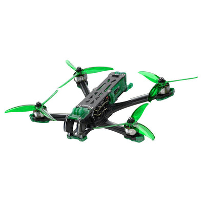 LinkMejor MARK5 230mm 5 Inch 6S DC WTFPV Drone PNP BNF Compatible with DJI O4 Pro Air Unit Digital System