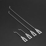 VolantexRC PhoenixS 742-7 4 Channel 1600mm Wingspan EPO RC Airplane Spare Part Push Rod U Type Clip