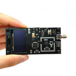 2.4G Nrf24l01p Scanner Digital Spectrum Analyzer with Graphic Function OLED Screen