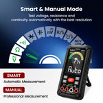 LinkMejor Direct KAIWEETS KM601S Smart Multimeter True RMS 10000 Counts 1200mAh Rechargeable Battery AC/DC Voltage Resistance Capacitance Tester