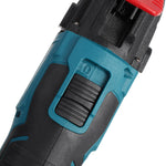 Drillpro Electric Oscillating Multi-Tool 6 Speeds 4° Oscillating Angle Cutting Tool For Makiita 18V Battery
